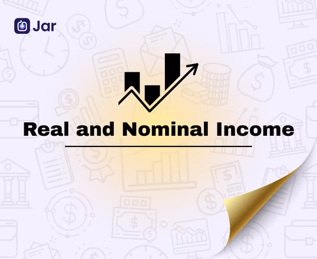 Real and Nominal Income 