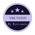 Trusted by 1 Cr+ Indians
