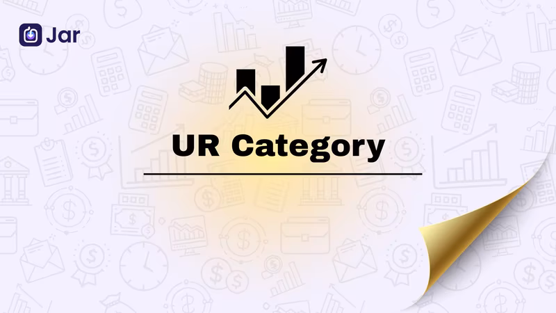 UR Category 