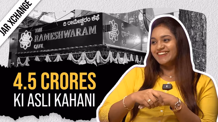 Rameshwaram Cafe&#8217;s Owner Reveals the Story Behind the 4.5 Cr Business