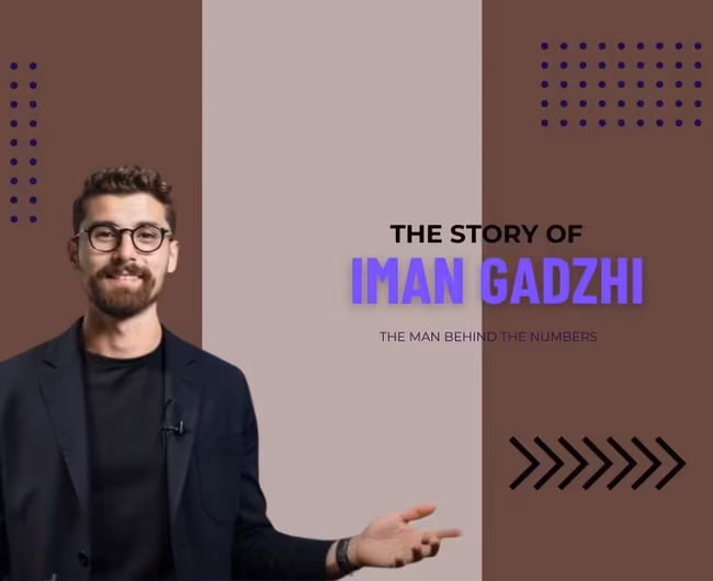 Iman Gadzhi’s Net Worth in 2025: The Story Behind the Numbers
