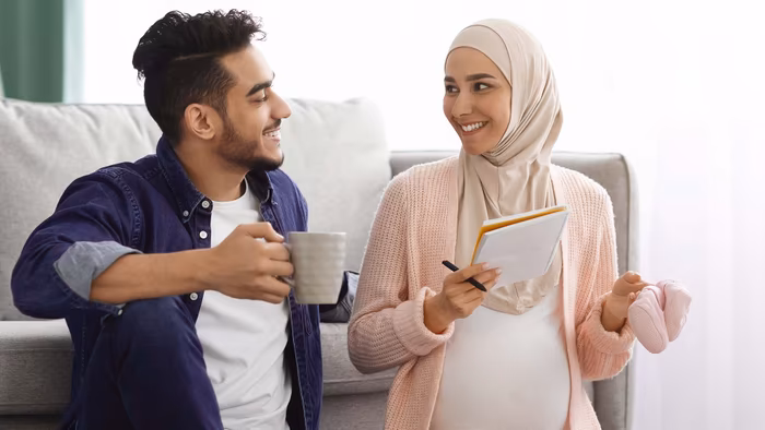 7 Step Financial Checklist for New Parents