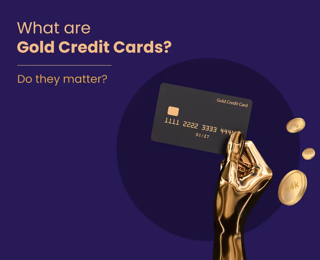 8 Exciting Benefits of Gold Backed Credit Cards