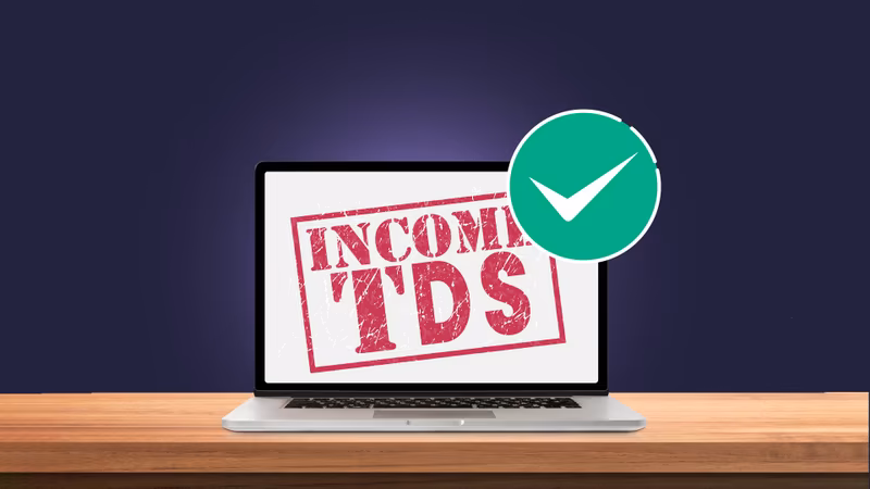 How to Make TDS Payment Online?