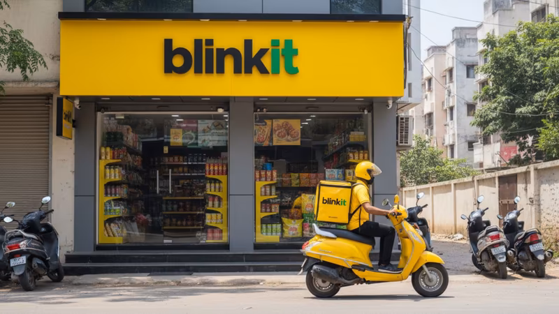 Blinkit Franchise: Your Guide to India&#8217;s Quick-Commerce Gold Rush