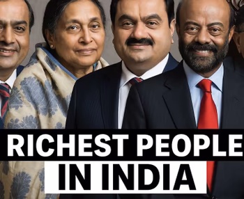 India’s Top 10 Richest People in 2025: The Billionaire Countdown