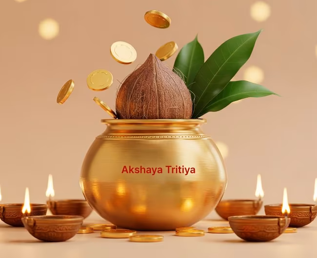 Akshaya Tritiya 2025: What to Buy for Prosperity and Good Luck