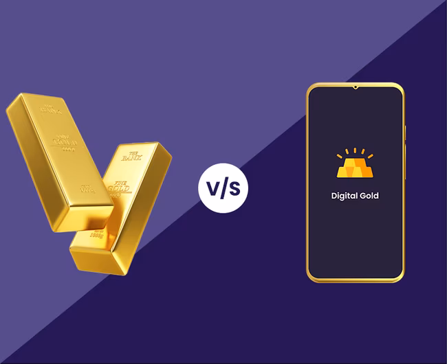 8 Ways Digital Gold is Better than Physical Gold