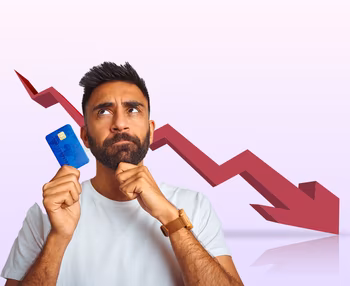 Did your Credit Score Drop? Here are 6 Probable Reasons that Explain it.