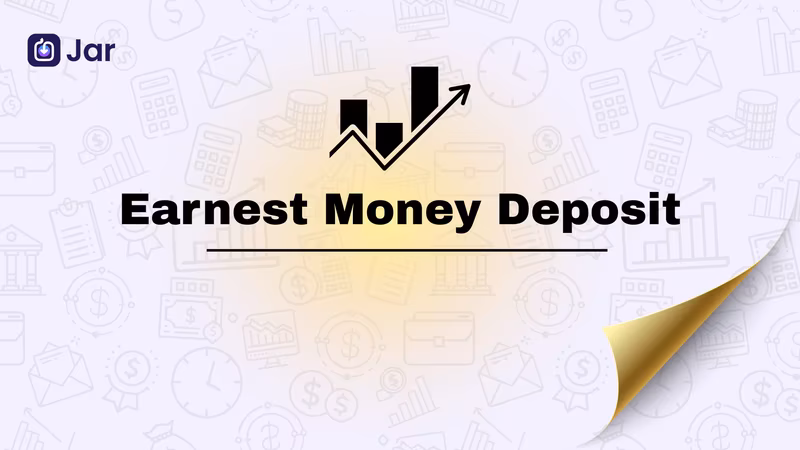 Earnest Money Deposit (EMD)