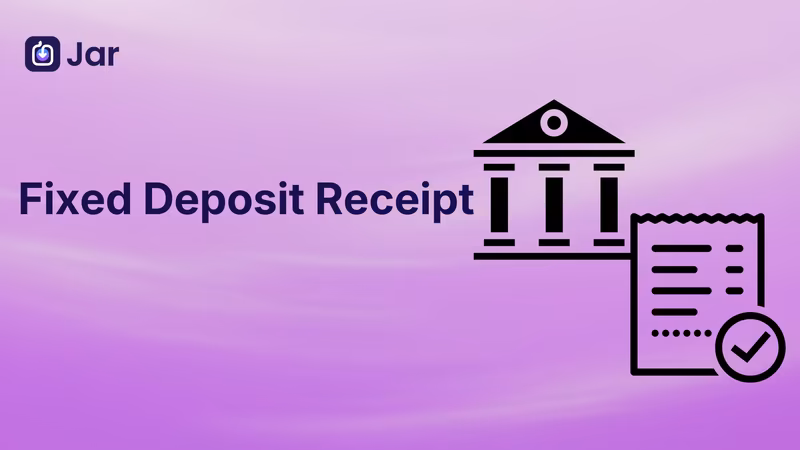 FDR Full Form: Its Importance and Uses