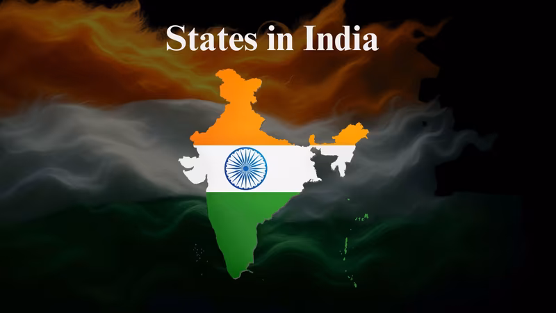 All 28 States in India and Their Capitals: A Comprehensive List