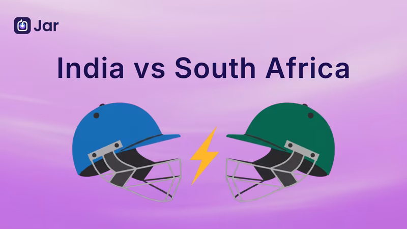 India vs South Africa Test 2025 AI Predictions