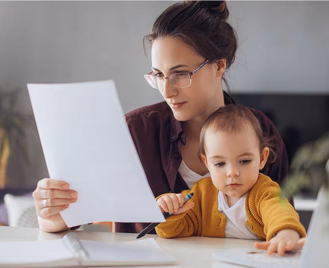 5 Key Elements of Financial Plan for Single Parent