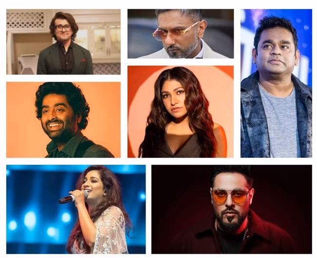 Richest Singers in India: Net Worth, Careers, and Accomplishments
