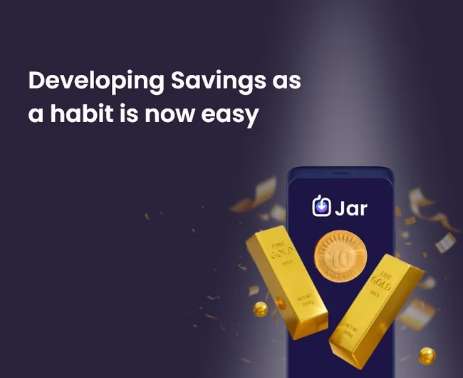 ಈಗ ಉಳಿತಾಯವನ್ನು ಅಭ್ಯಾಸವನ್ನಾಗಿ ಅಭಿವೃದ್ಧಿಪಡಿಸುವುದು ಸುಲಭವಾಗಿದೆ ಮತ್ತು ಪ್ರಶಸ್ತಾರ್ಹವಾಗಿದೆ.