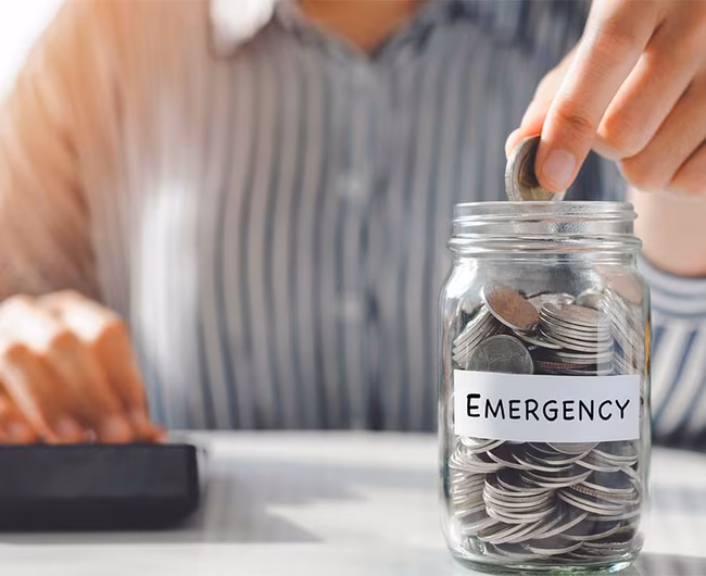 Here&#8217;s How you can Save Money For An Emergency