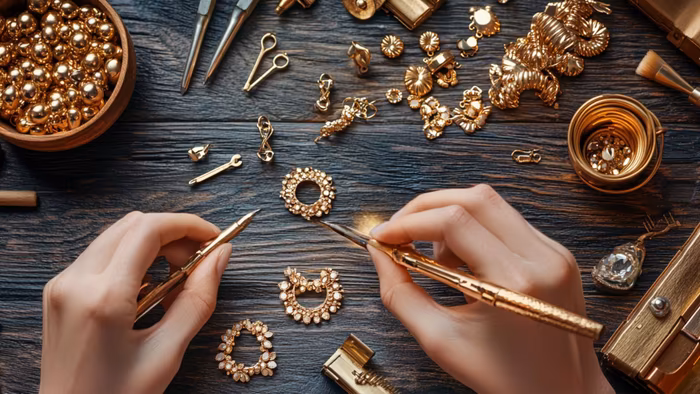 How to Calculate Making Charges on Gold? | Jar