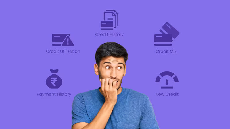 5 Reasons for a Bad Credit Score and Effective Ways to Improve it