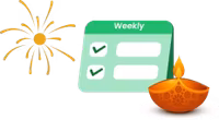 Weekly Saving