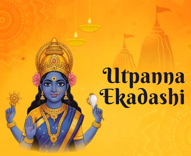 Utpanna Ekadashi 2025: All About the Origin Story of a Sacred Fast.