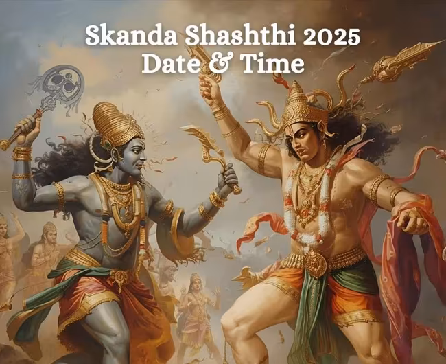 Skanda Shashti Vrat 2025: Date, Time, Rituals, Etc.