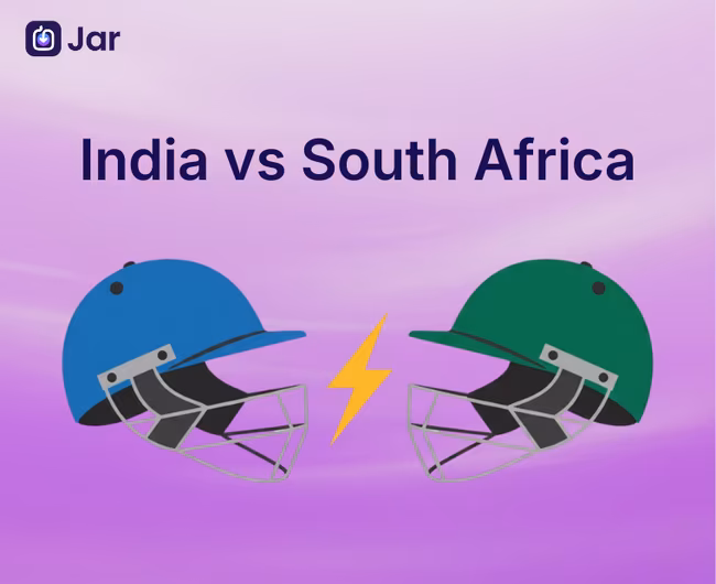 India vs South Africa Test 2025 AI Predictions