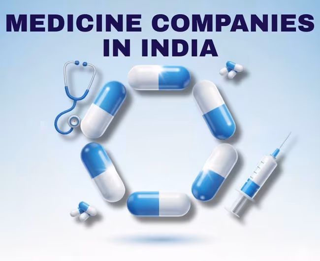 Top 10 Medicine Companies in India