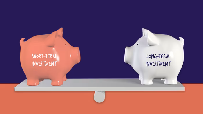 Short Term v/s Long Term Investment – What&#8217;s right for you?