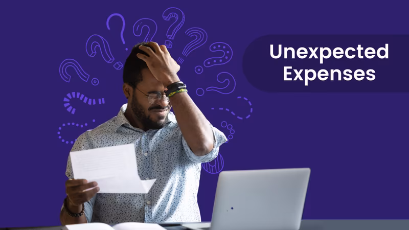Here are 8 Practical Ways to Plan for Unexpected Expenses
