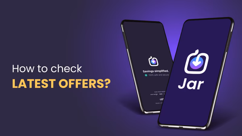How to Check the Latest Offers on Jar App?