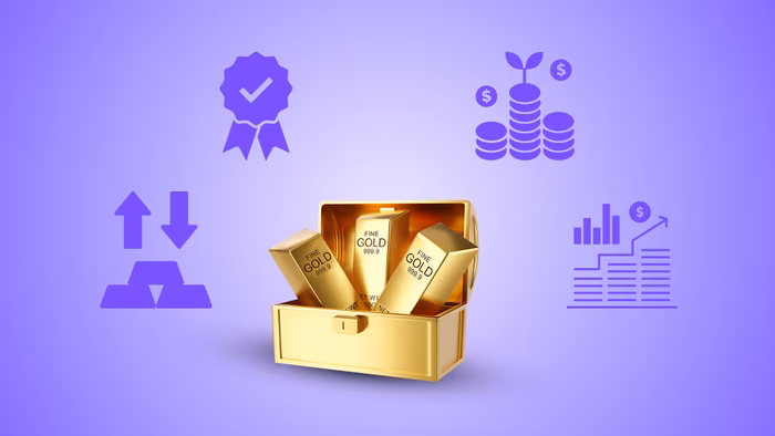 Understanding the Different Types of Gold Investments