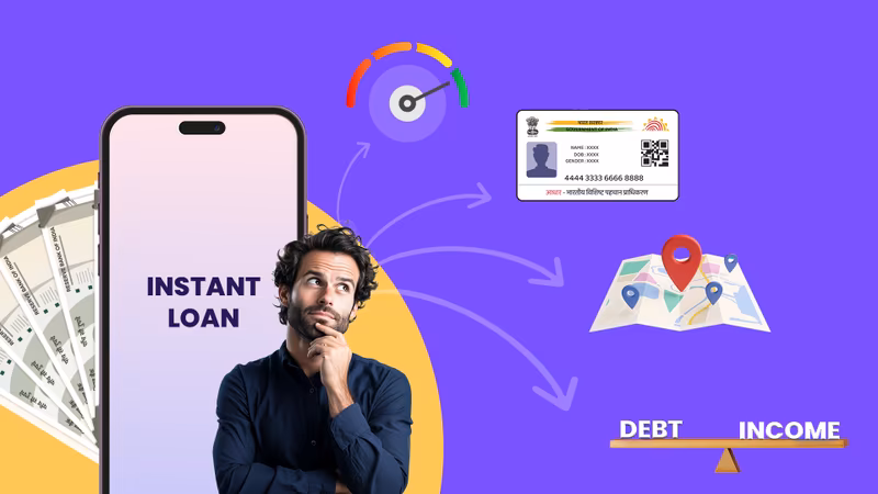 Key Factors to Consider Before You Get Instant Loans