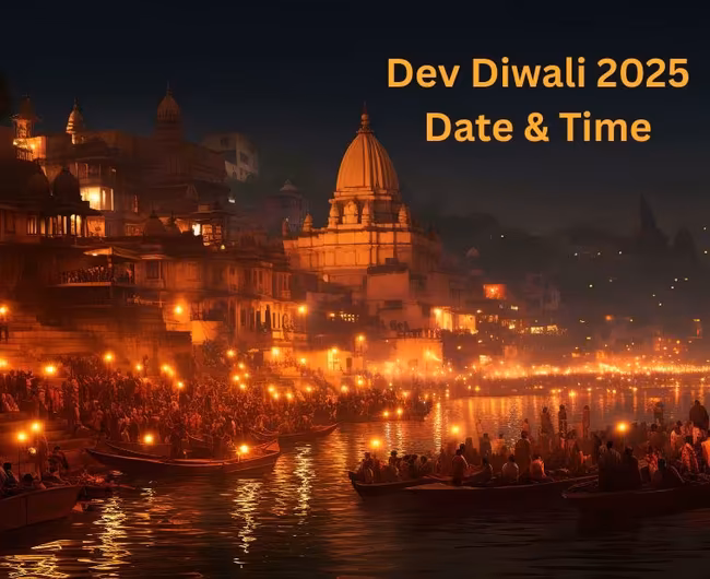 Dev Diwali 2025 Date, Puja Timing, Significance