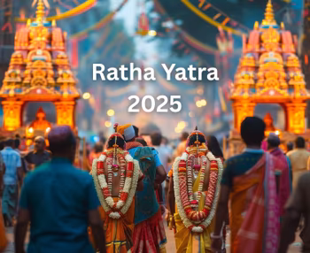 Jagannath Rath Yatra 2025: History, Schedule, Place, Etc
