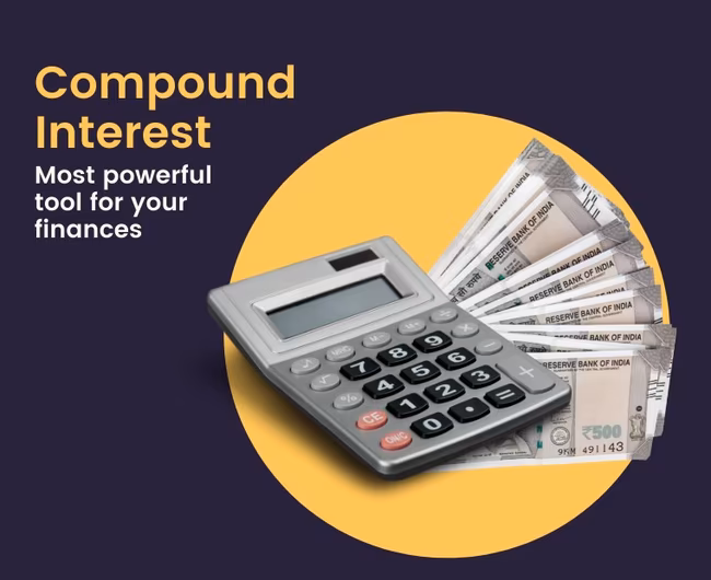 Grow Your Wealth Using Compound Interest