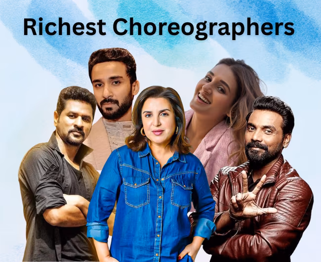 These Indian Choreographers earn Lakhs by Making Others Dance!