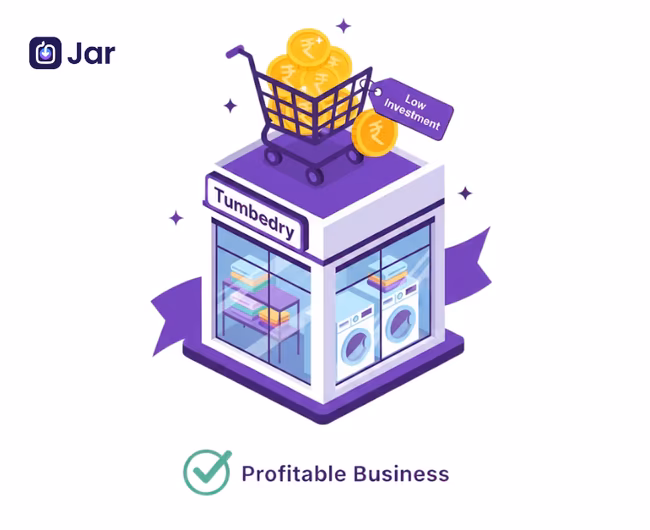 Tumbledry Franchise Cost, Eligibility and Steps to Apply