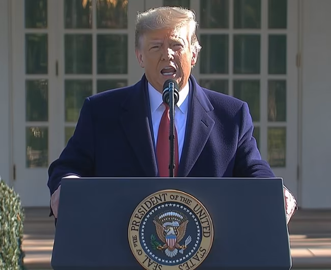 Trump Drops 100% Tariff Bombshell on BRICS Nations