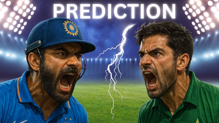 India vs Pakistan Asia Cup 2025: AI Breaks Down the Rivalry
