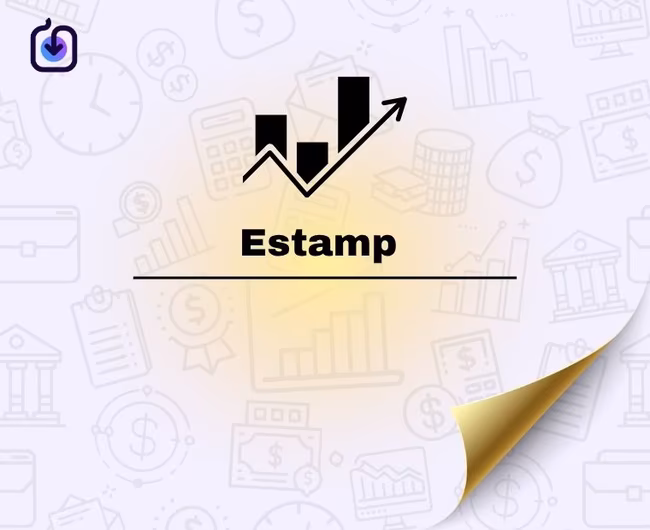 E Stamp