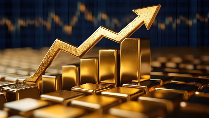 Gold Price Prediction for the Week (12 May &#8217;25): Should You Buy or Sell?