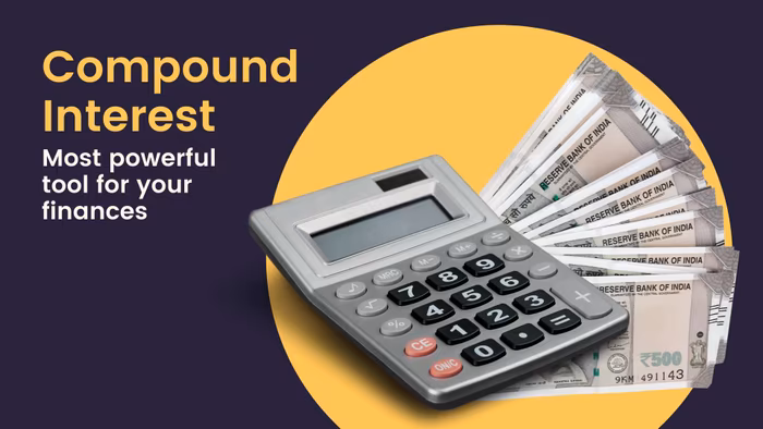 Grow Your Wealth Using Compound Interest