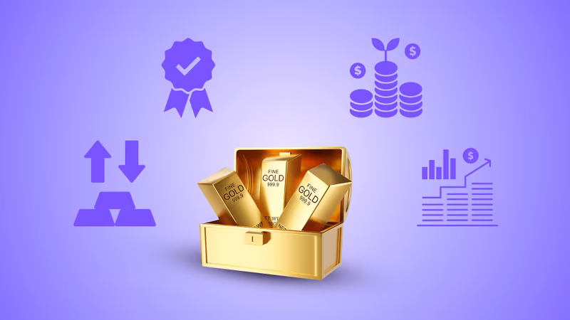 Understanding the Different Types of Gold Investments