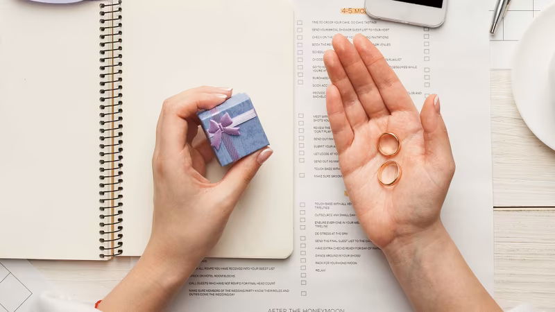 8 Signs that You are Not Financially Prepared for Marriage