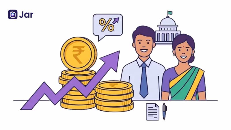 Central Government Employees DA Hike: Salary Updates, Arrears, and the 8th Pay Commission 