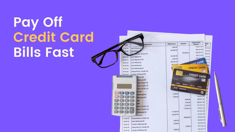 6 Practical Methods to Pay your Credit Card Bill Fast (2024)