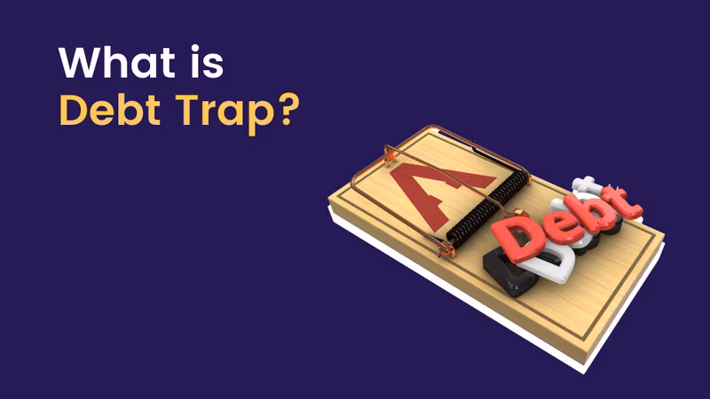 കടക്കെണി സാമ്പത്തിക മരണക്കെണിയായി മാറുന്നുണ്ടോ? എങ്ങനെ ഇതിൽ നിന്ന് രക്ഷ നേടാം?