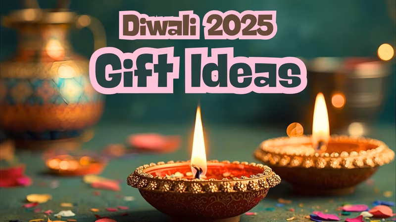 Best Diwali Gift Ideas 2025: Exclusive Deals on Festive Gifts &amp; Hampers
