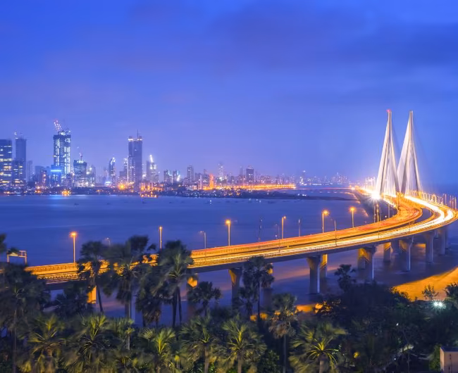 Full List of Richest Cities in India (2025)